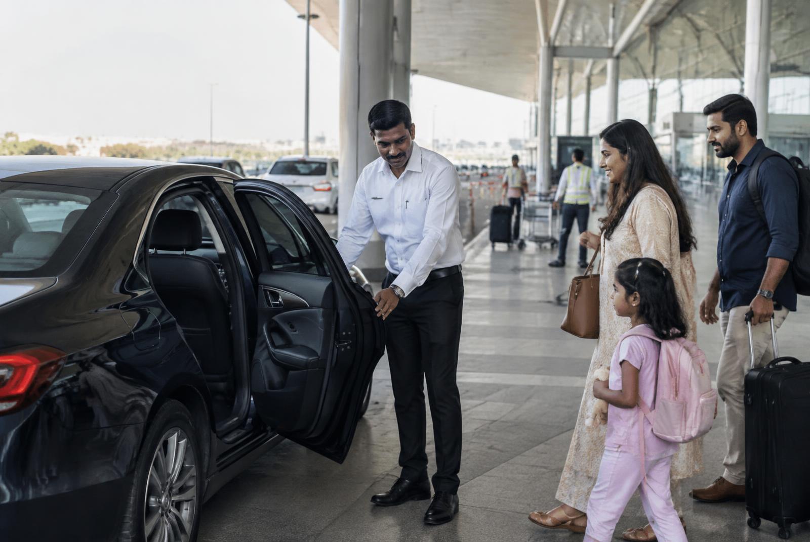 Professional Drivers in Hyderabad