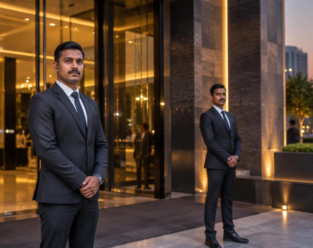 Security & Bouncers service